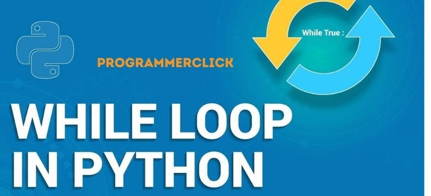 How to use While loop in python. How to use While Loop In python | by ...