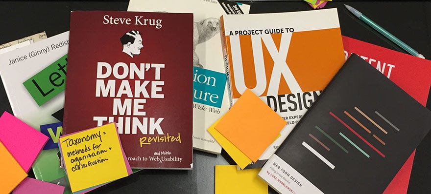 The Best UI/UX Design Books & Resources for Designers