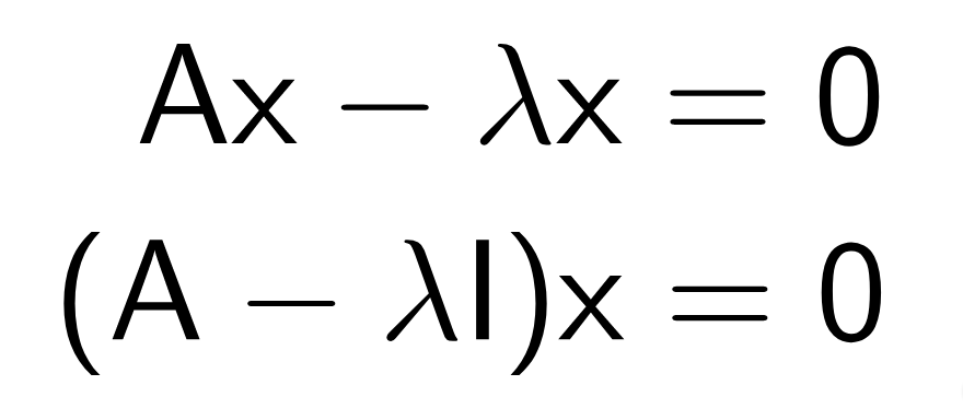 Part 22 : Eigenvalues and Eigenvectors | by Avnish | Linear Algebra | Medium