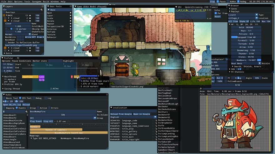 Build awesome GUI’s with C++. Welcome back! As most of you know, C++ ...