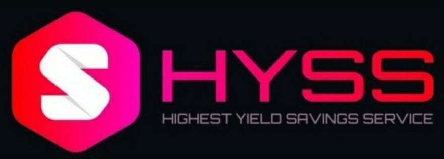 Hyss.finance: A financial technology company