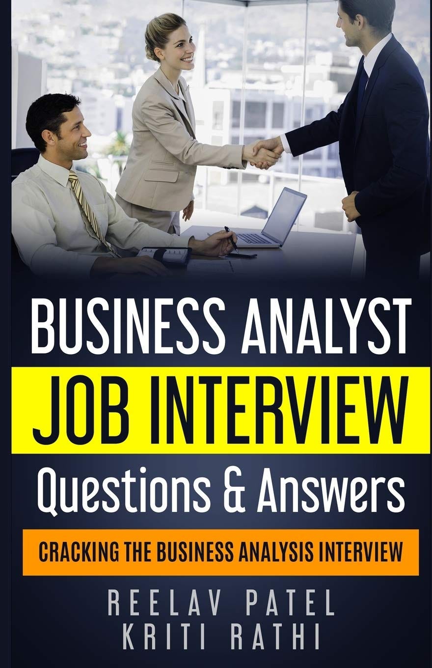 [EBOOK][BEST]} Business Analyst Interview Questions & Answers Stand