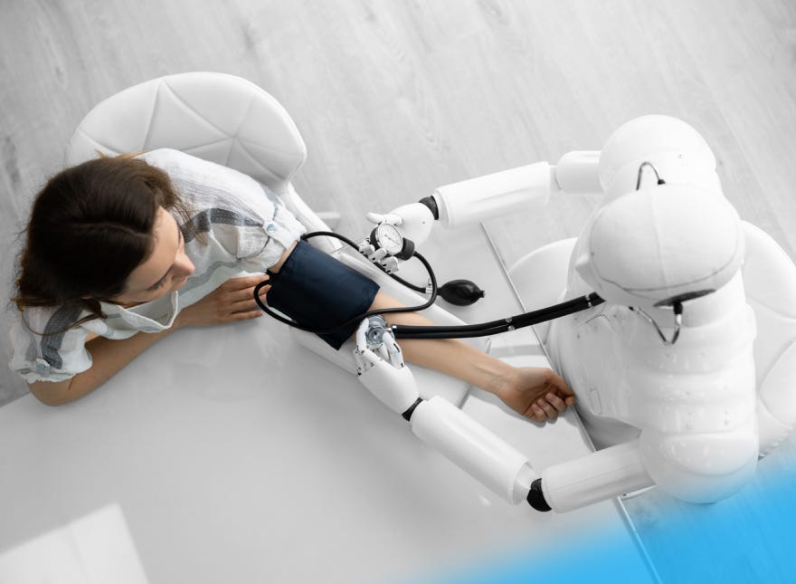 Navigating the Future of Nursing: The Power of AI-Enabled Workflows