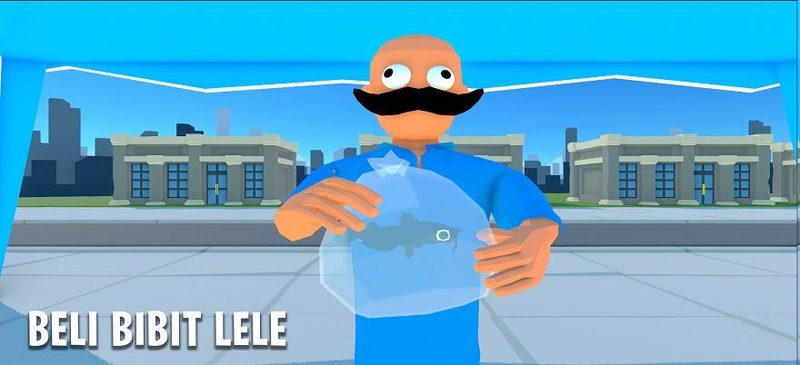 Download Aku Si Peternak Lele Mod Apk 1 3 (Unlimited money dan diamond