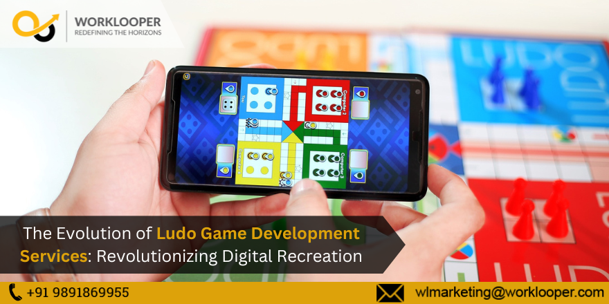 The Evolution of Ludo Game Development Services: Revolutionizing Digital Recreation  by 