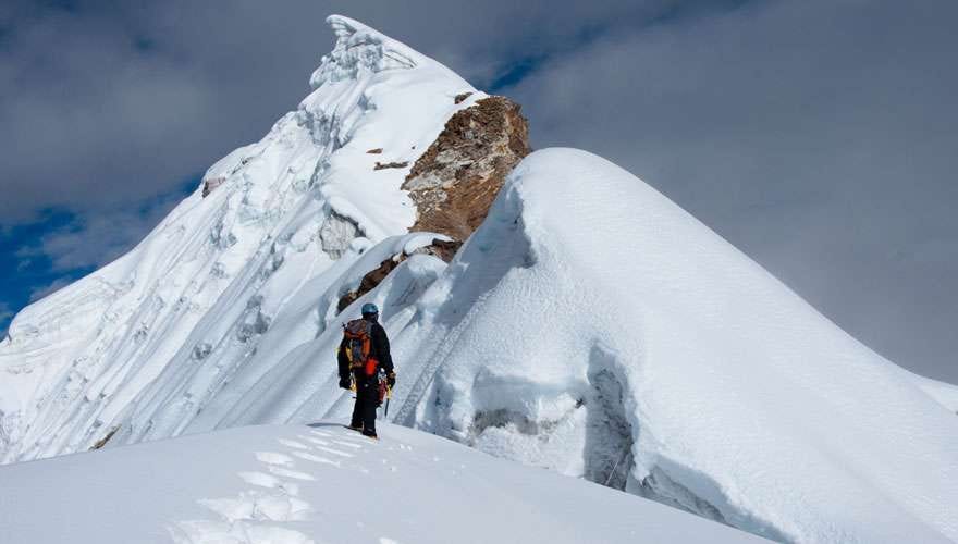 How Long Does It Take to Climb Lobuche Peak? A Detailed Timeline by