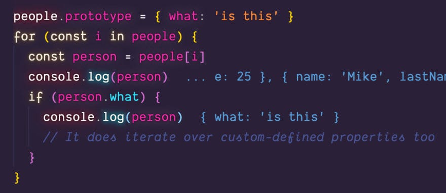 JAVASCRİPT ARRAY METOTLAR. Herkese merhaba bu yazımda , javascript ...
