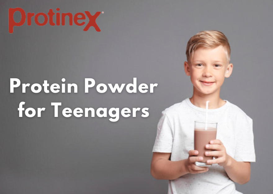 Best Protein Powders for Kids