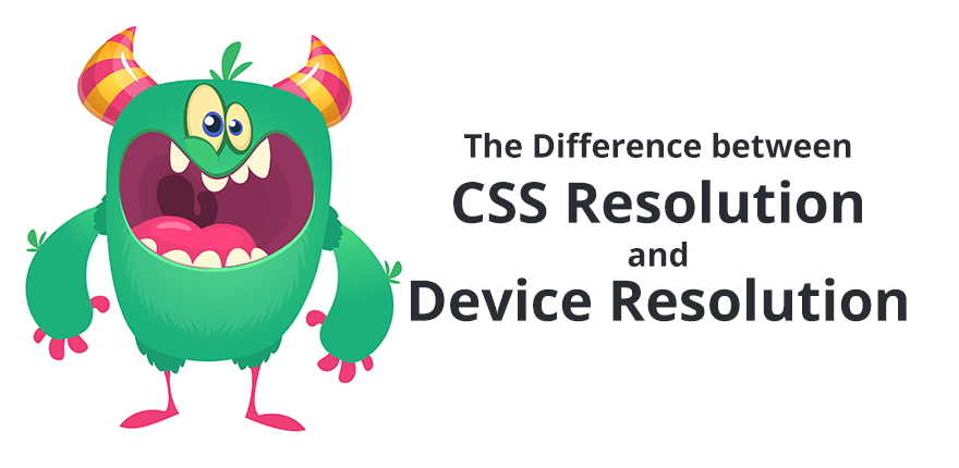 Understanding the Difference Between CSS Resolution and Device Resolution |  by Elad Shechter | Medium