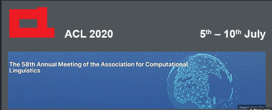 My Journey to ACL, an incredible experience | by Khushbu Gupta