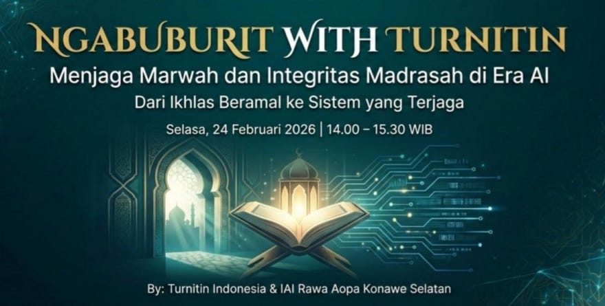 Mempertahankan Integritas Riset Melalui Amaliyah Ramadhan, Kolaborasi Lintas Institusi Gelar…
