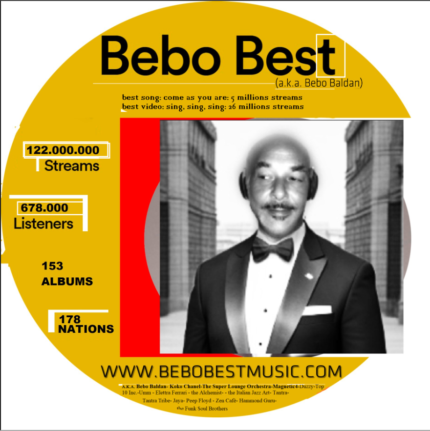 WHO IS Bebo Best (Aka Bebo Baldan)?