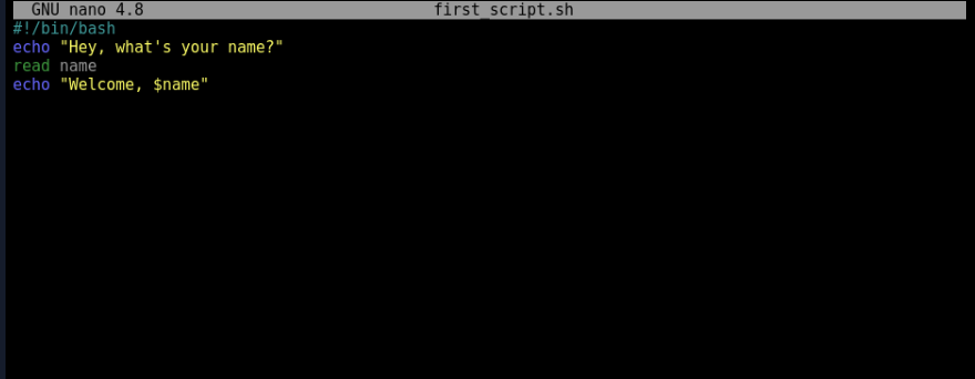 Day 11 of my Cybersecurity journey: Linux Shell and Scripting.
