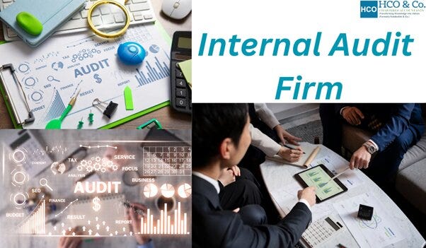 Internal audit Firm in India