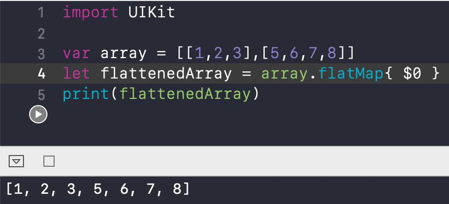 Flattening Arrays in Swift. In this blog, we will talking about… | by ...