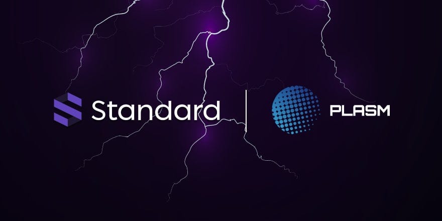 Standard Protocol joins Plasm Network