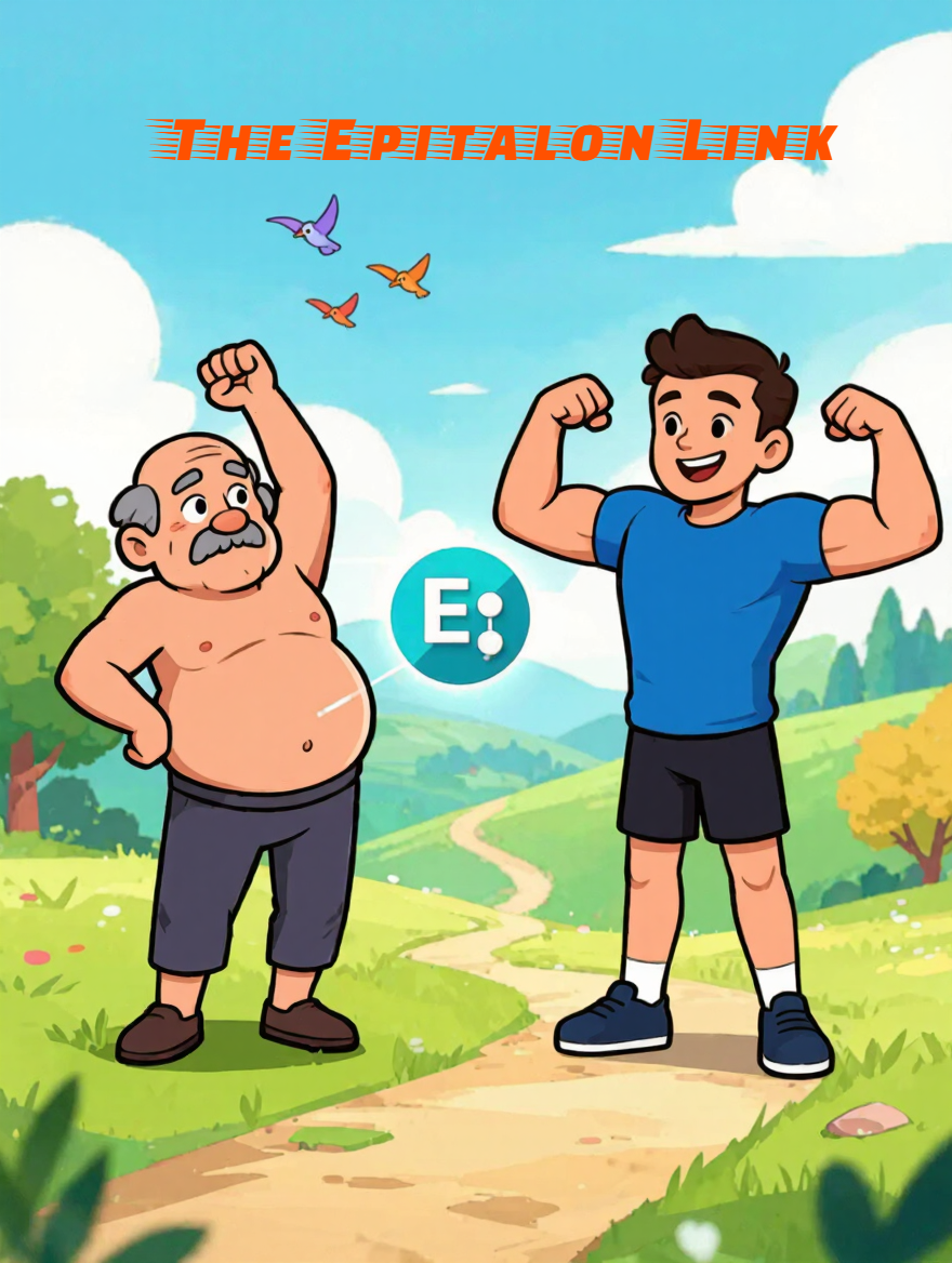 Epitalon: The Tiny Pineal Peptide That Switches On Telomerase and Might Just Slow Down Your…