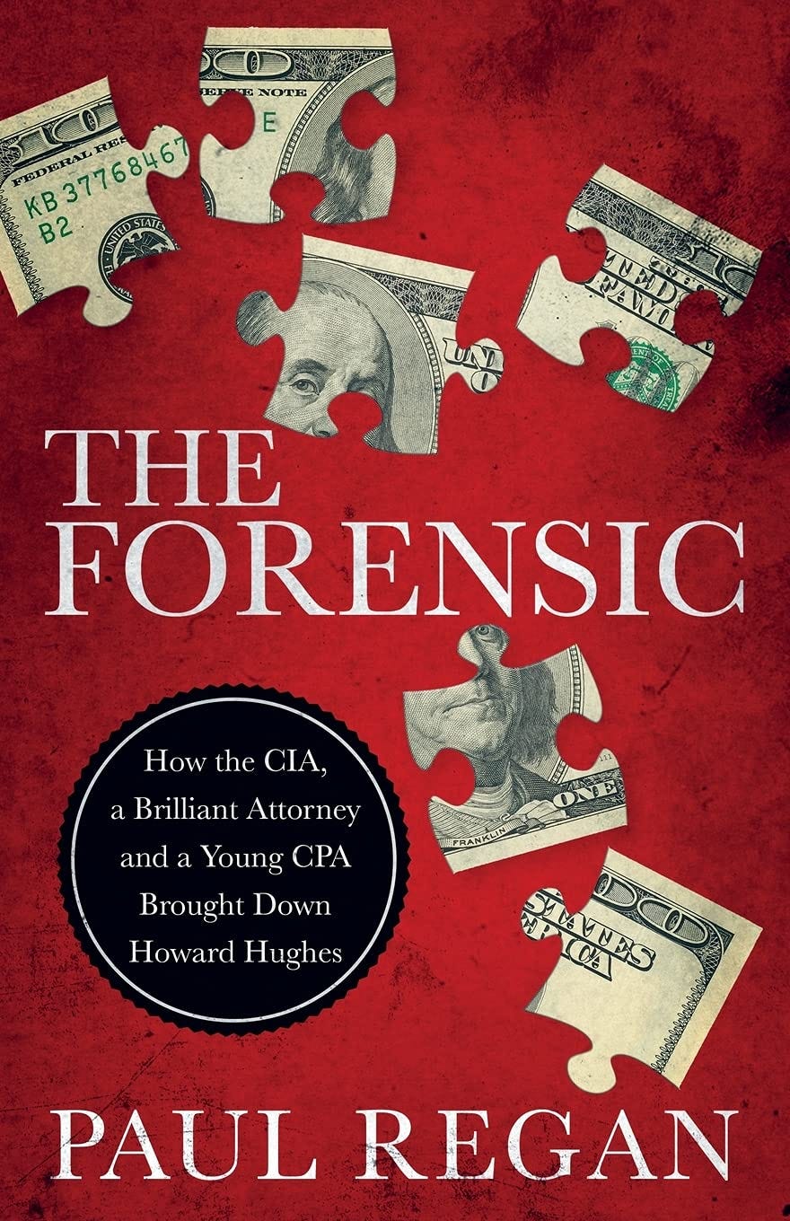 [EBOOK]The Forensic How the CIA, a Brilliant Attorney and a Young CPA