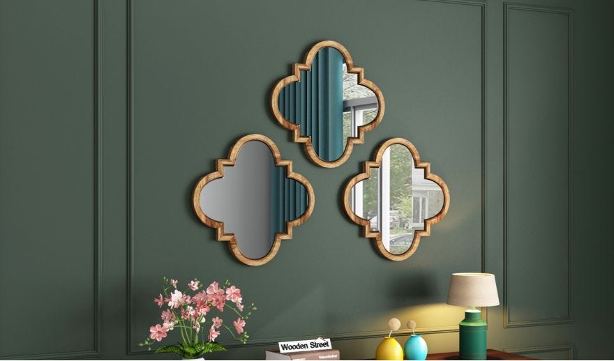 How to Place Mirrors in a Vastu Friendly Way at Home? by Artificial