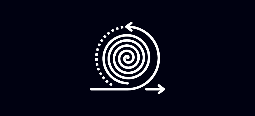 The Perfectionist’s Loop. How many words are left unspoken, mired… | by ...