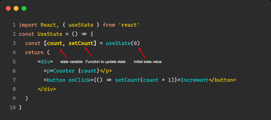 Understanding React State. In the fast-paced world of web… | by ...