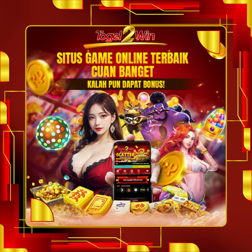 Togel2Win: Login Mudah untuk Pengalaman Bermain di Situs Gacor