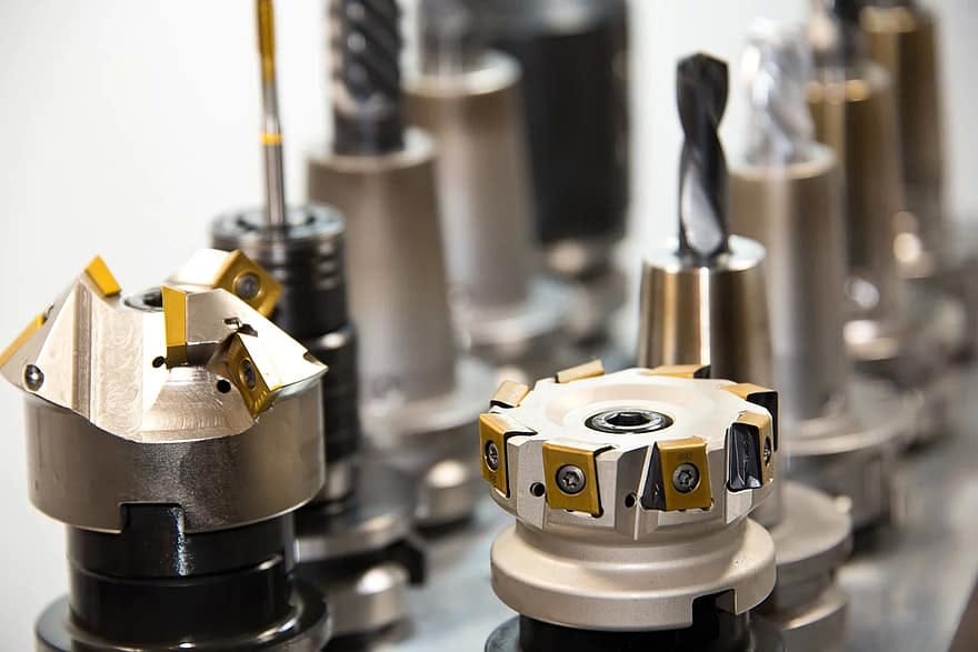 Revolutionizing Manufacturing CuttingEdge Machine Tools in the USA