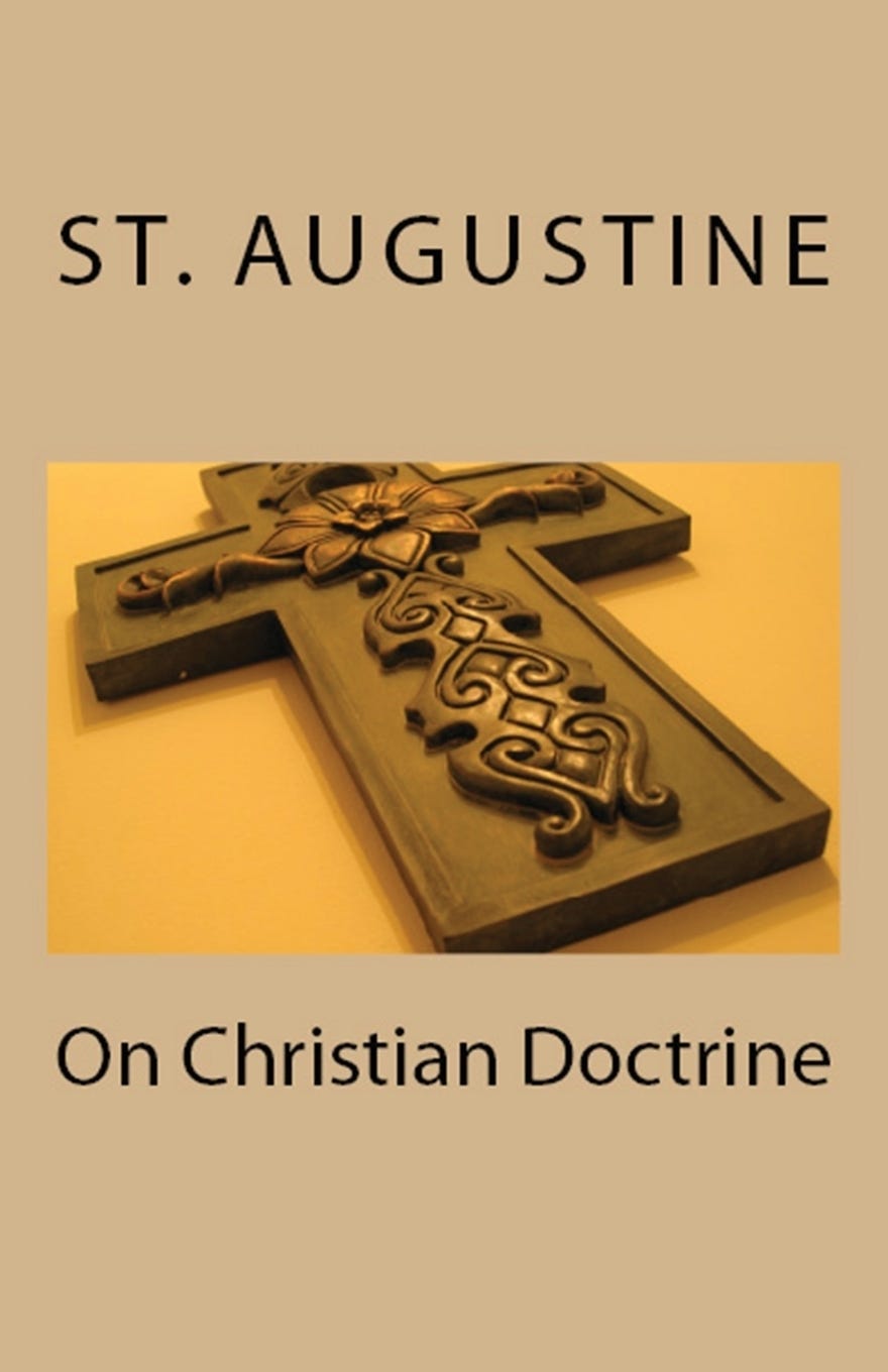 The peculiar Christian doctrine, or the doctrine so insisted on by the Apostles