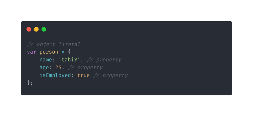 OBJECTS AND ITS INTERNAL REPRESENTATION IN JAVASCRIPT | by Stephena ...