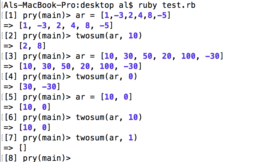 Two Sum with Hashes. Let's say you're given an array of… | by Alice Lin |  Medium