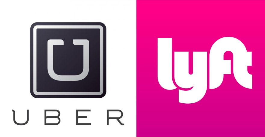 Tech Salaries: Who Pays More — Lyft or Uber? | by Paysa | Medium