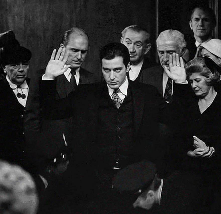 Al Pacino — Part II | by Elena Hijazi | Medium