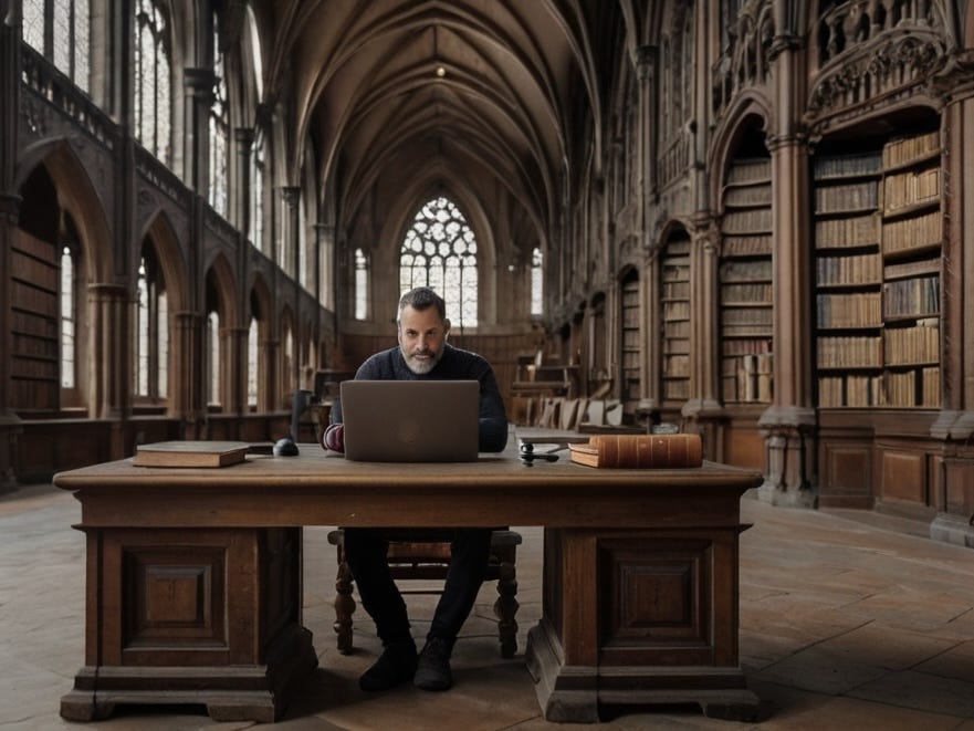 Deliberate Practice in Writing Using AI | by John Ruberto | Mar, 2024 ...