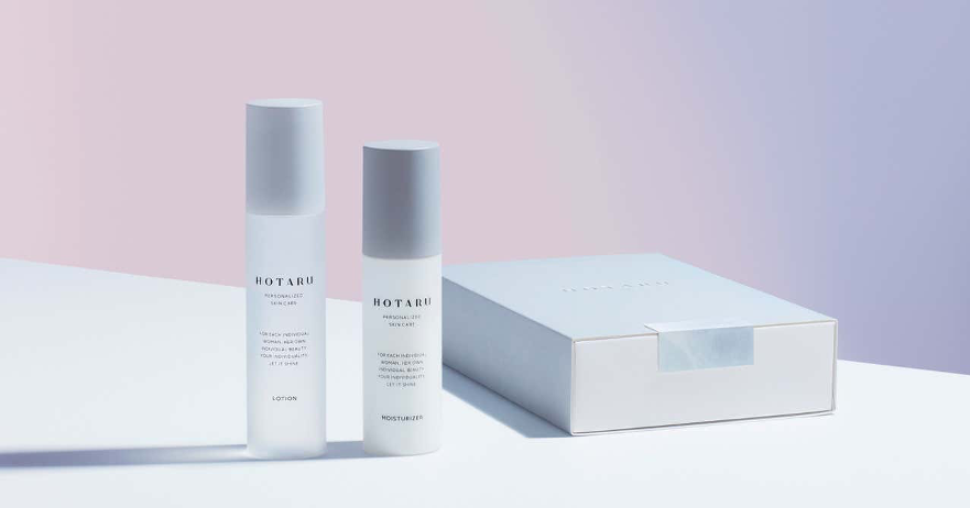 Hotaru — a glowing new skincare brand from Japanese