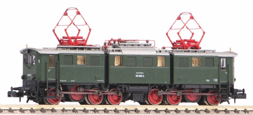 Piko Model Trains HO — Piko Archives — Piko Model Trains N - The ...