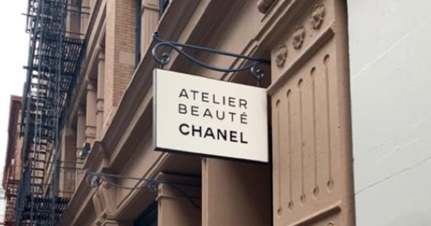 Chanel Opens a Brand-New Concept Atelier in Soho