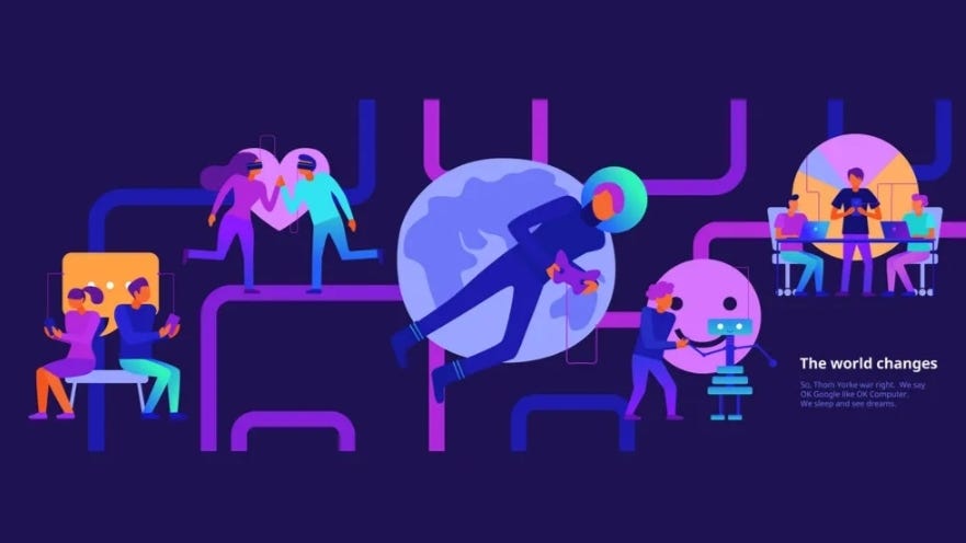 Navigating the Digital Frontier:. A High-Class Journey through Web…  by Techtree  Medium