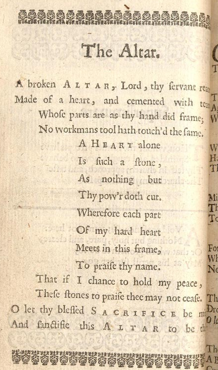 Pouring Concrete Poetry. I stubbed my toe on some… | by C J Eggett