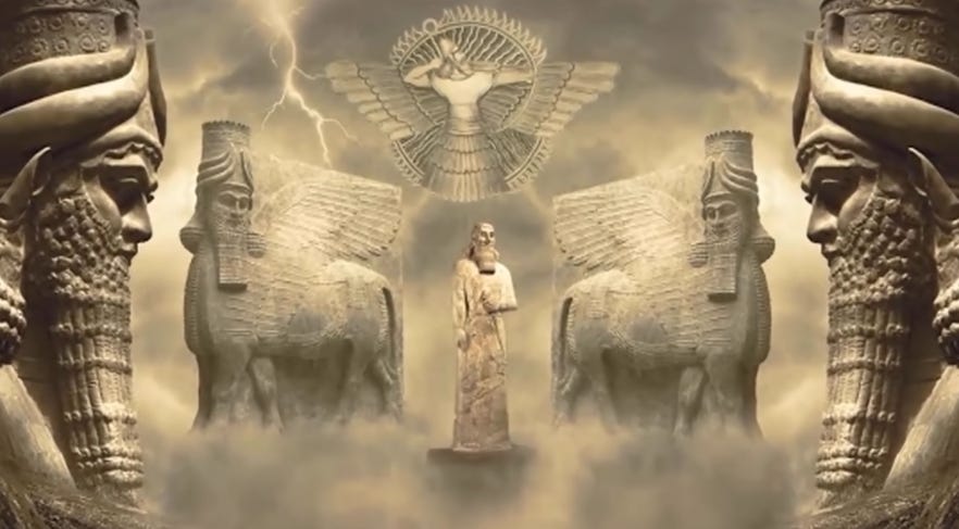 The Watchers. Ancient Aliens or Earthly Beings?