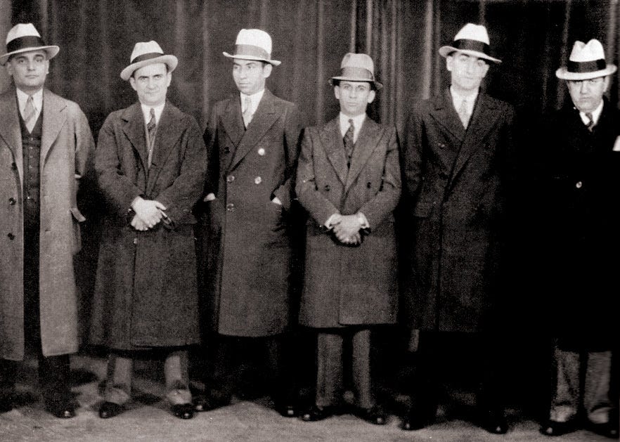 Al Capone: Icon Episode PBS, 50% OFF | burrardlaw.com