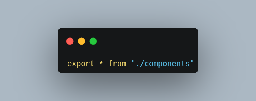 Build Your React Component Library with TypeScript and Rollup | by ...