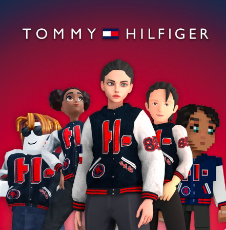 AI, Cross-Metaverses and Fashion. Tommy Hilfiger steals the show at  Metaverse Fashion Week. | by Lorae K WTF Crypto | Medium