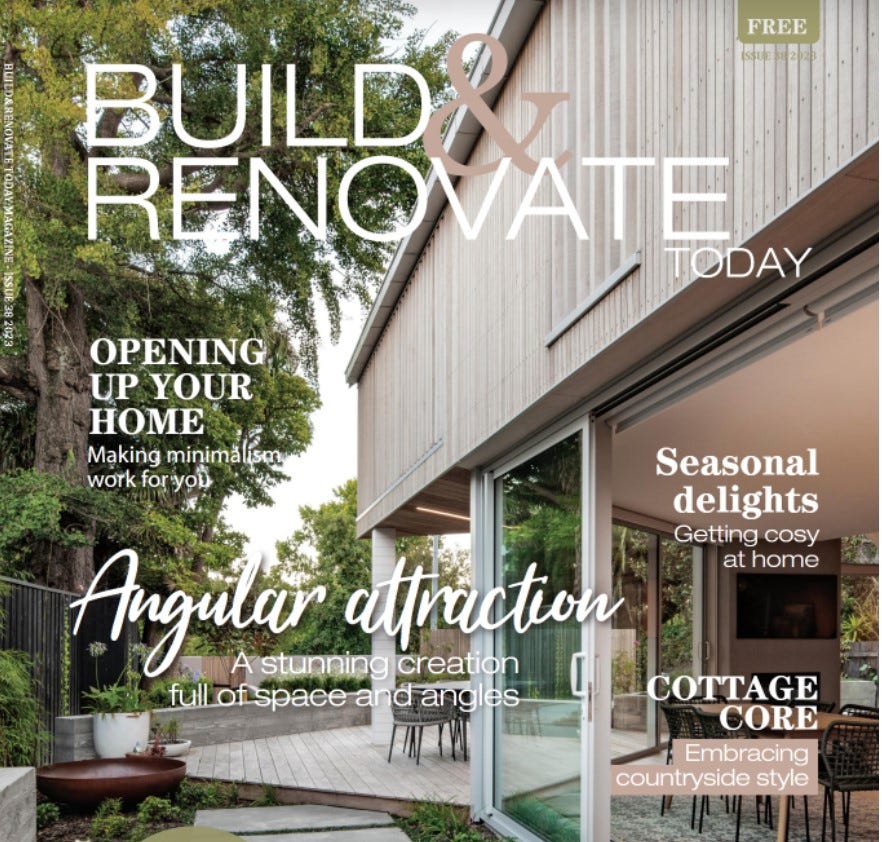 Renovate Magazine | Building Business Magazine | Build & Renovate ...