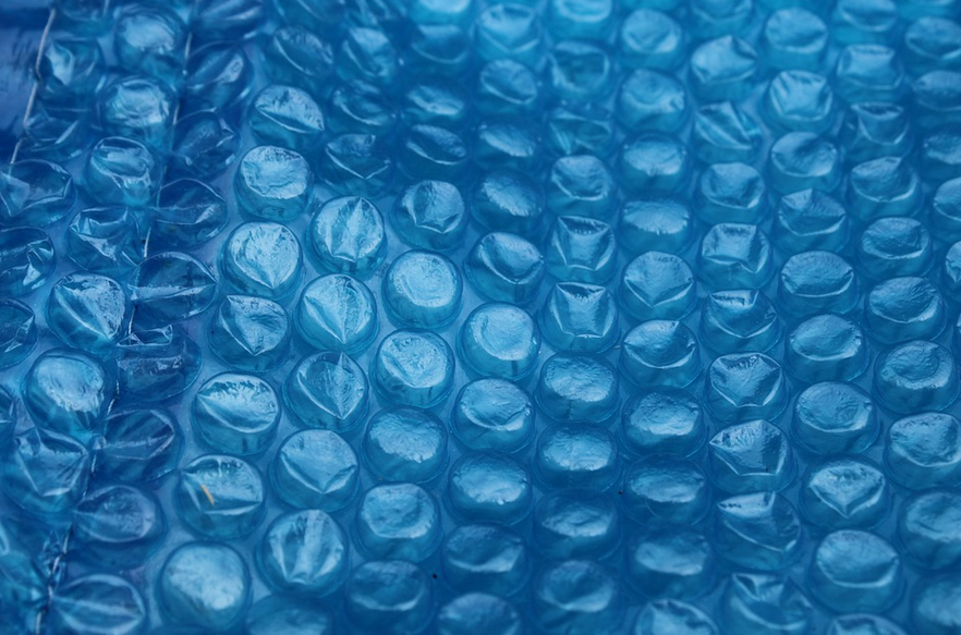 Advantages of Using Bubble Wrap for Packaging by Packaging Express