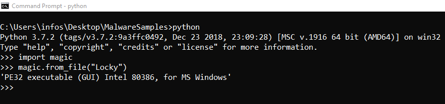 Malware Analysis of Locky Ransomware — Part I (Basic Static Analysis ...