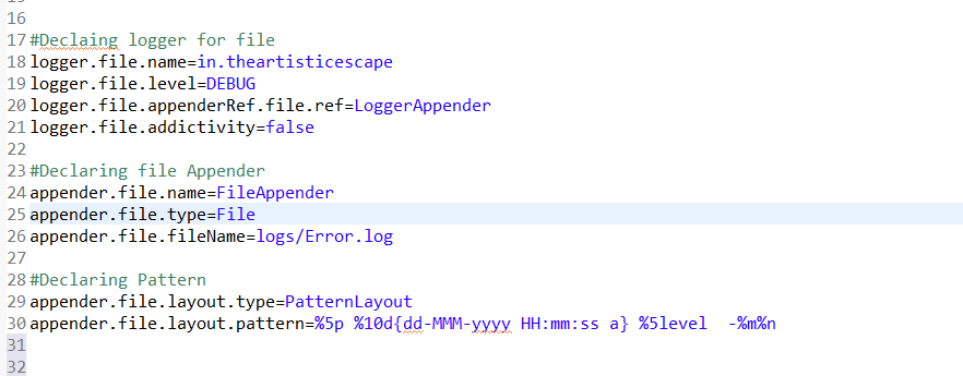 Logging in Java. Hi, this my first article on medium… | by Dipannita ...