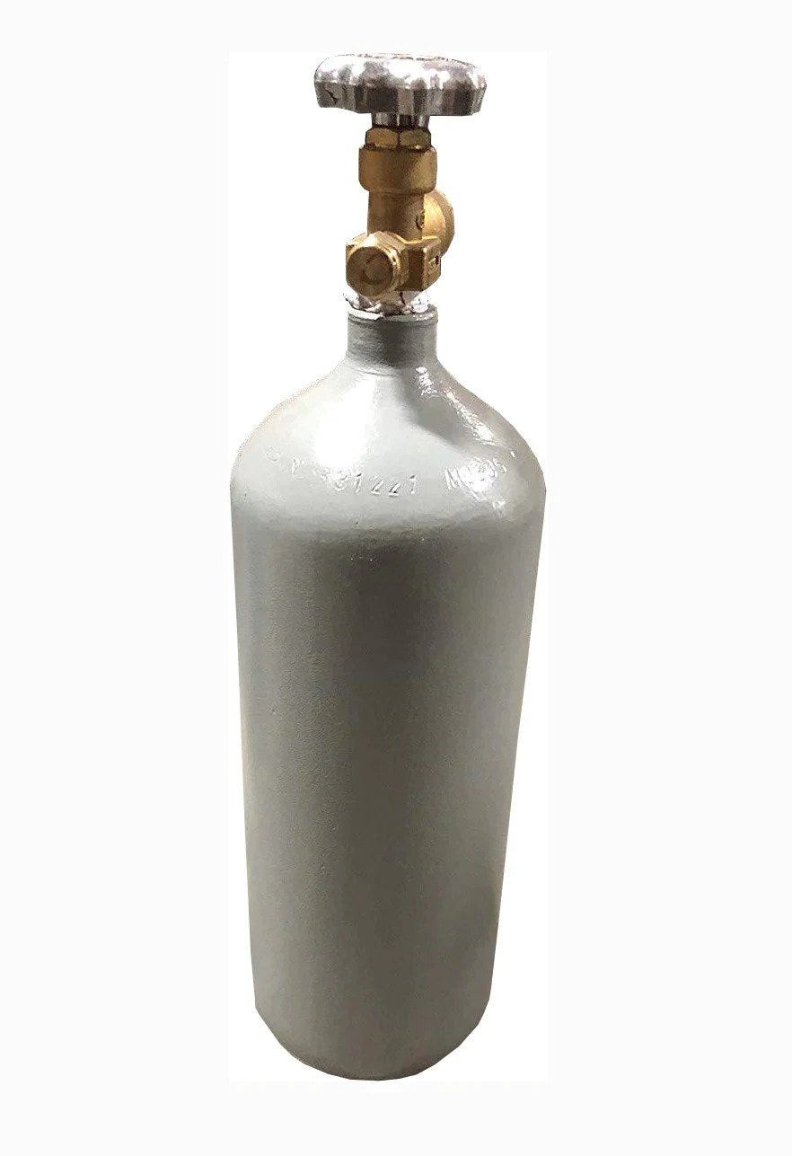 Argon tank best sale