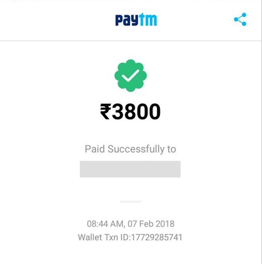 fake paytm payment screenshot maker online