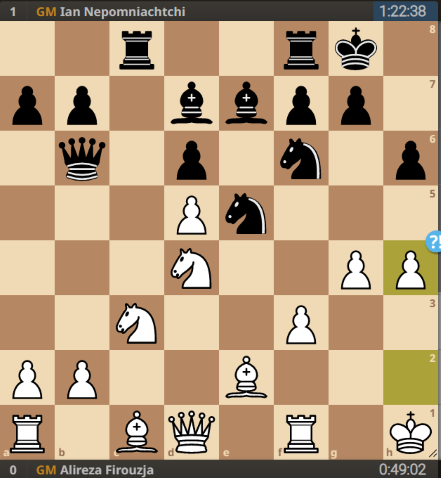 Magnus Carlsen gets revenge on 16-year-old Iranian sensation in