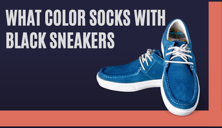 What color socks with black sneakers | by Larry N. Mossman | Medium